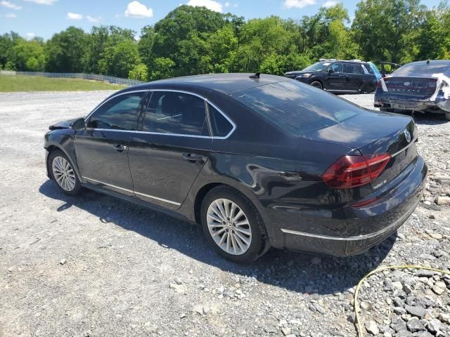 2017 Volkswagen Passat SE