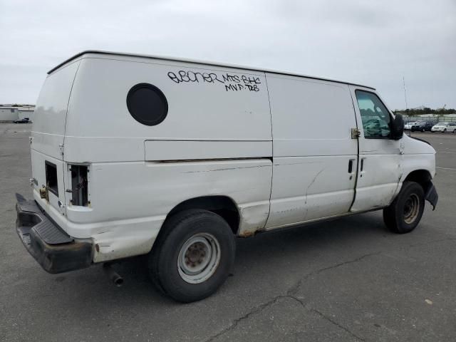 2008 Ford Econoline E250 Van