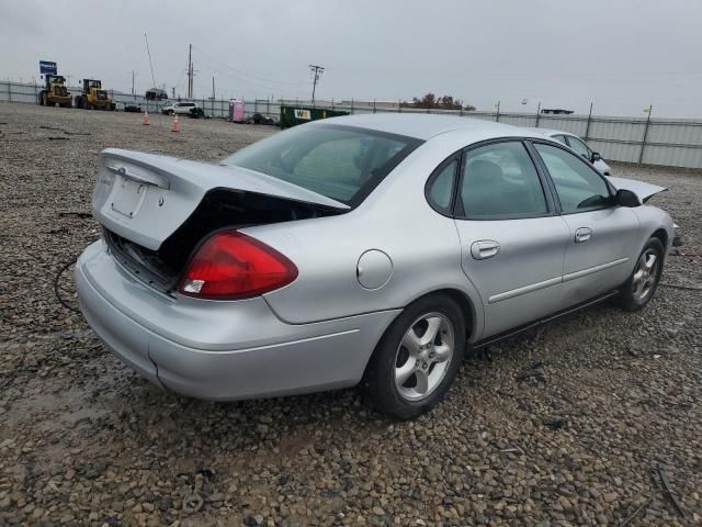 2001 Ford Taurus SE