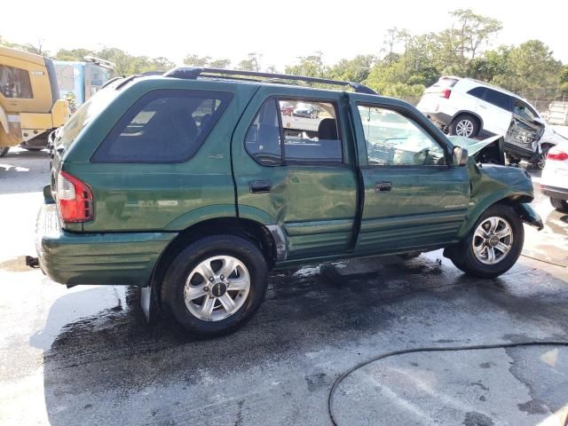 2001 Isuzu Rodeo S