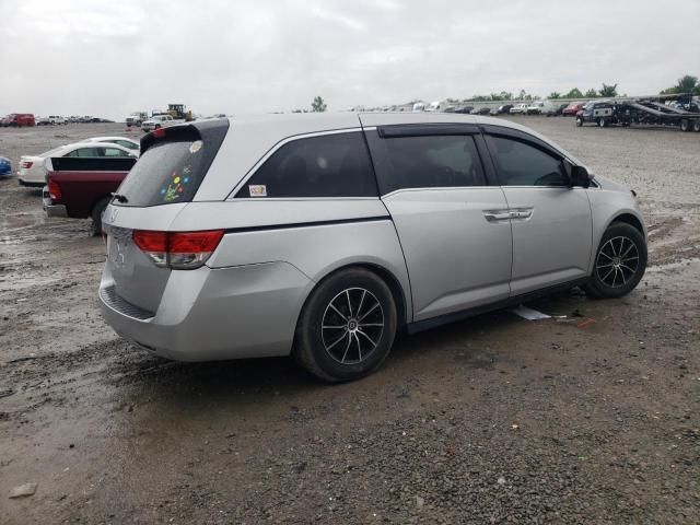 2014 Honda Odyssey EXL