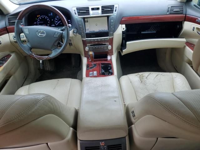 2010 Lexus LS 460