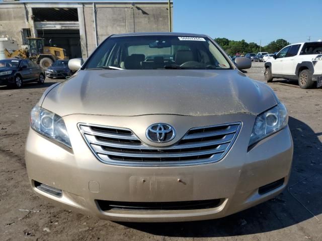 2007 Toyota Camry Hybrid