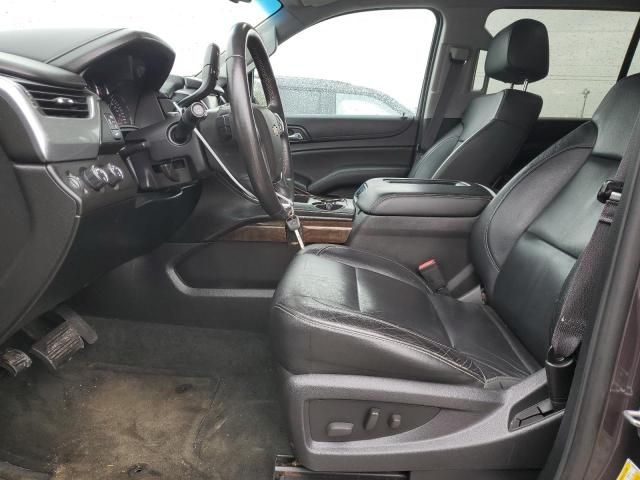 2015 Chevrolet Suburban K1500 LT