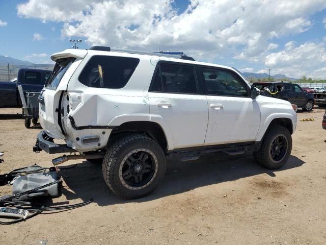 2014 Toyota 4runner SR5