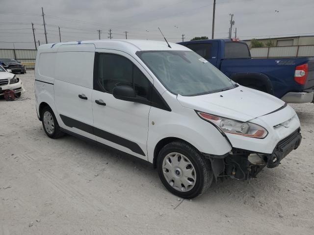 2017 Ford Transit Connect XLT