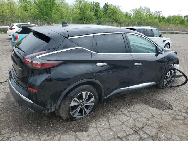 2023 Nissan Murano S