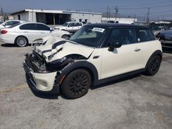 Salvage cars for sale at Sun Valley, CA auction: 2019 Mini Cooper