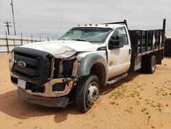 Ford salvage cars for sale: 2013 Ford F450 Super Duty