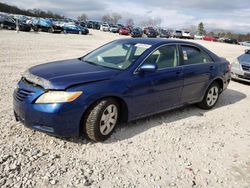 Toyota Vehiculos salvage en venta: 2007 Toyota Camry CE