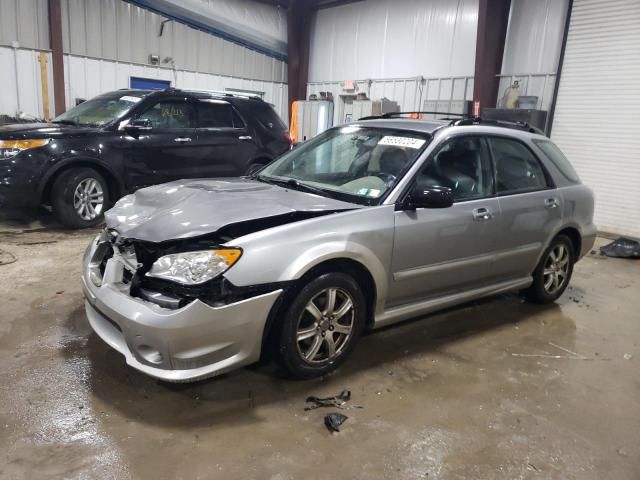 2007 Subaru Impreza Outback Sport