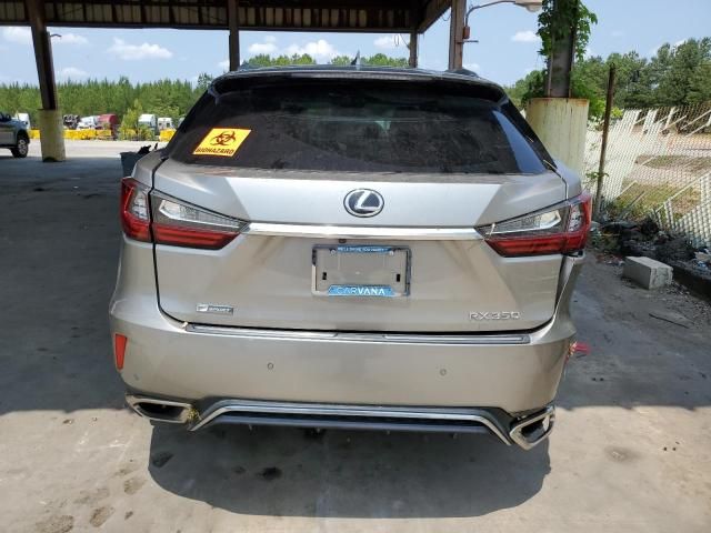 2017 Lexus RX 350 Base