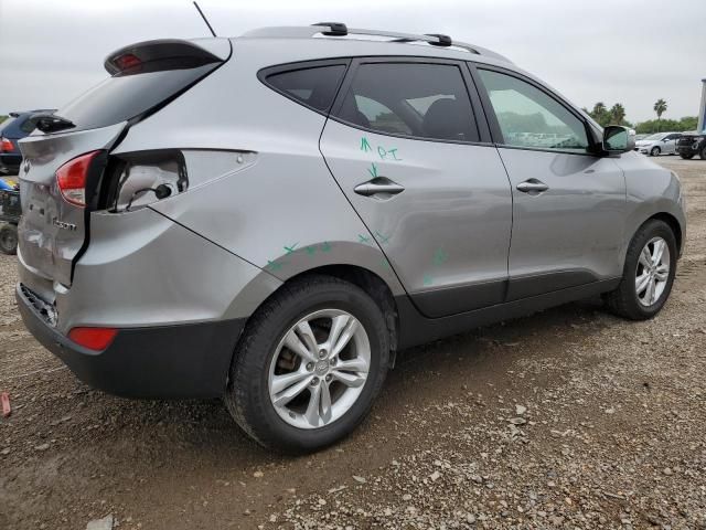 2012 Hyundai Tucson GLS