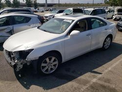 Salvage cars for sale at Rancho Cucamonga, CA auction: 2008 Lexus ES 350
