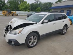 Subaru salvage cars for sale: 2014 Subaru Outback 2.5I Limited