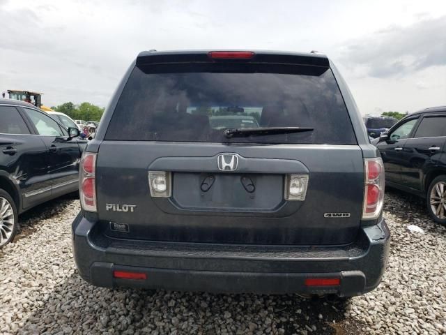 2006 Honda Pilot EX