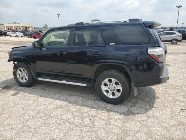 2019 Toyota 4runner SR5