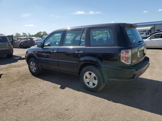 2007 Honda Pilot LX