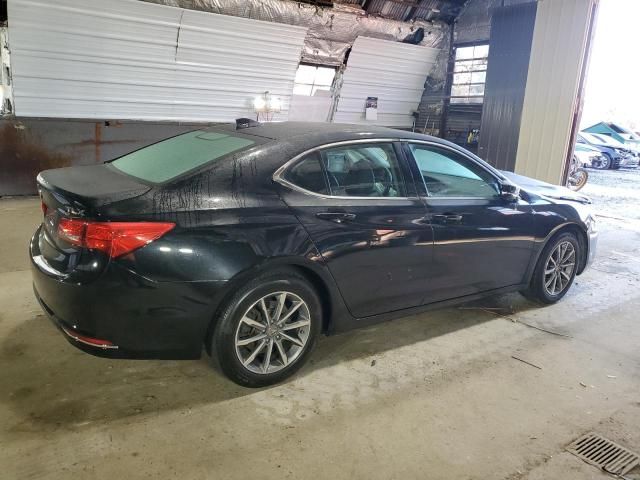 2020 Acura TLX