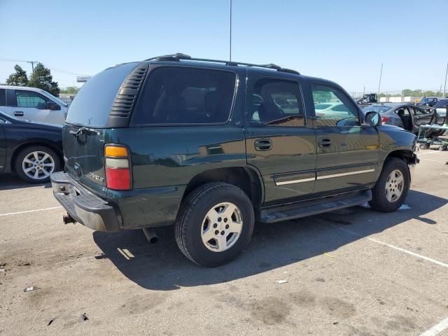 2004 Chevrolet Tahoe K1500