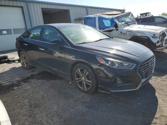 2018 Hyundai Sonata Sport