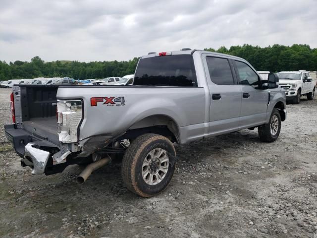 2021 Ford F250 Super Duty