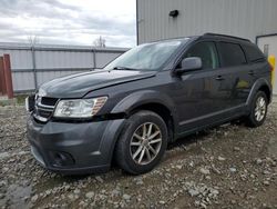 Salvage cars for sale from Copart Appleton, WI: 2015 Dodge Journey SXT