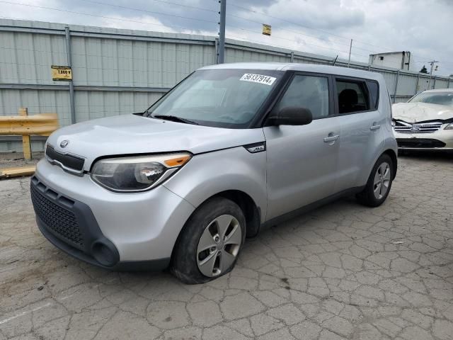 2015 KIA Soul