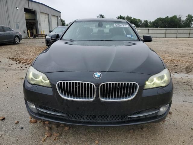 2012 BMW 528 XI