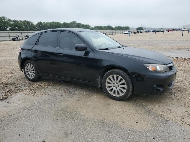 2011 Subaru Impreza 2.5I Premium