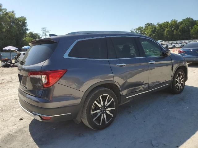 2019 Honda Pilot Touring