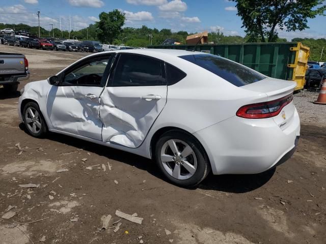 2016 Dodge Dart SXT