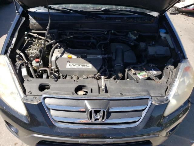 2005 Honda CR-V SE