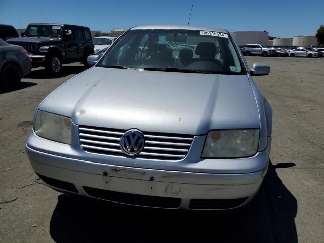 2003 Volkswagen Jetta GL