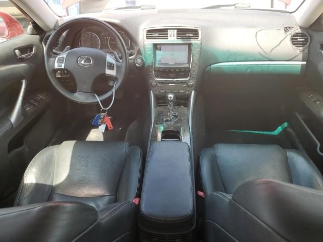 2012 Lexus IS 250