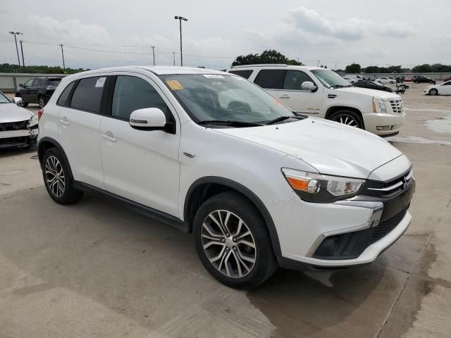 2019 Mitsubishi Outlander Sport ES