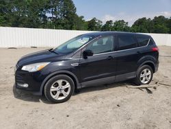 Salvage cars for sale from Copart Seaford, DE: 2015 Ford Escape SE