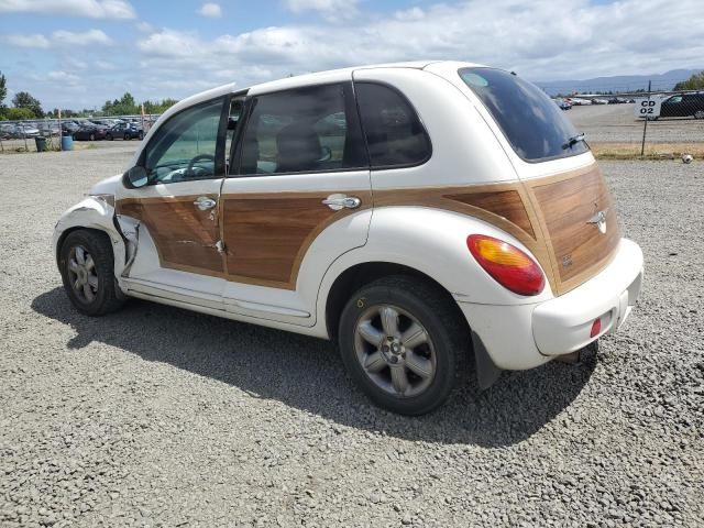 2003 Chrysler PT Cruiser Limited