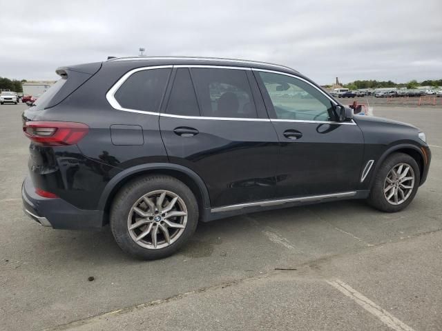 2021 BMW X5 XDRIVE40I