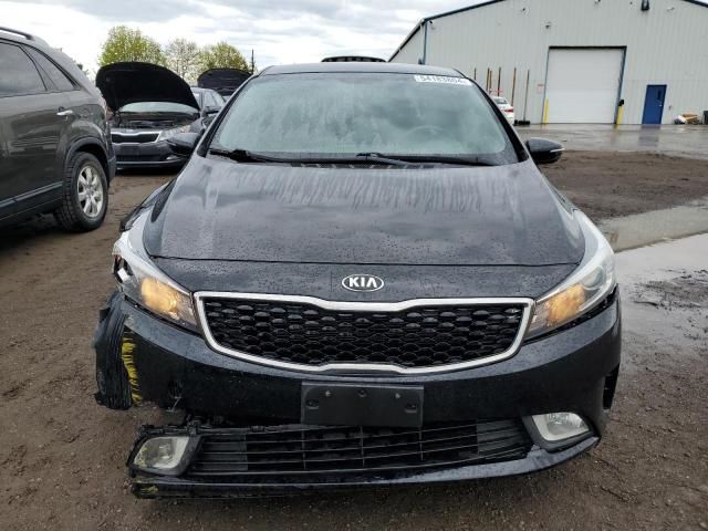 2017 KIA Forte EX