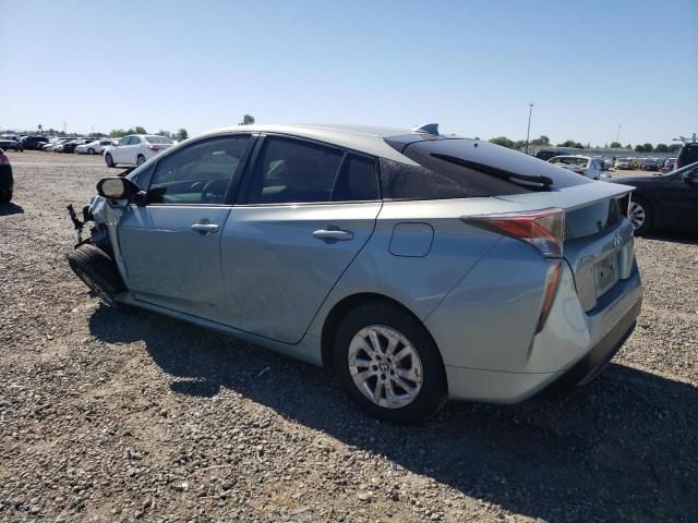 2016 Toyota Prius