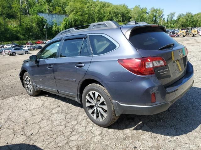 2017 Subaru Outback 2.5I Limited