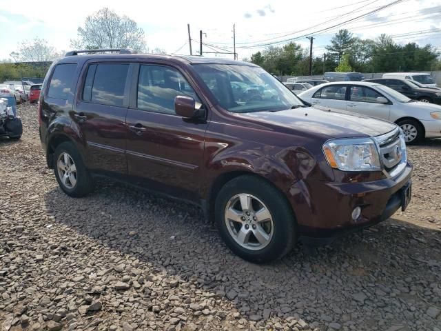 2010 Honda Pilot EXL