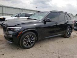 Salvage cars for sale at Dyer, IN auction: 2020 BMW X5 M50I