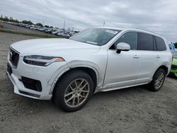 Volvo xc90 t6 salvage cars for sale: 2017 Volvo XC90 T6