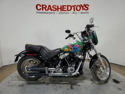 Flood-damaged Motorcycles for sale at auction: 2020 Harley-Davidson Fxst