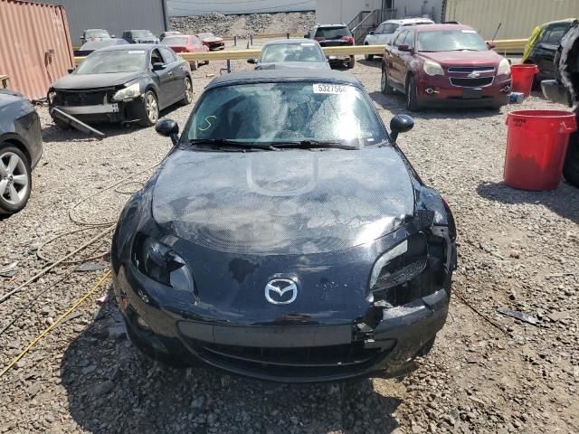 2012 Mazda MX-5 Miata