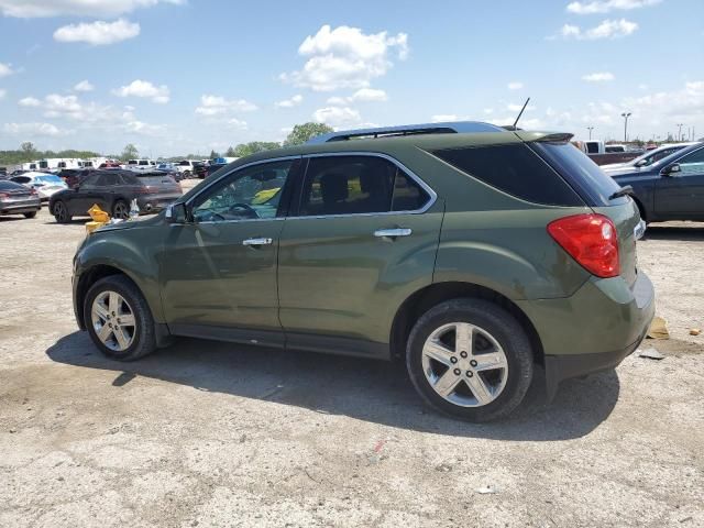 2015 Chevrolet Equinox LTZ