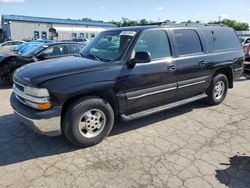 Salvage cars for sale at Pennsburg, PA auction: 2001 Chevrolet Suburban K1500