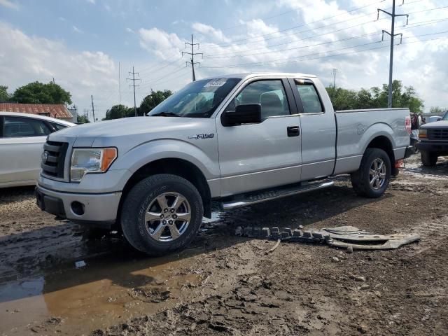 2009 Ford F150 Super Cab